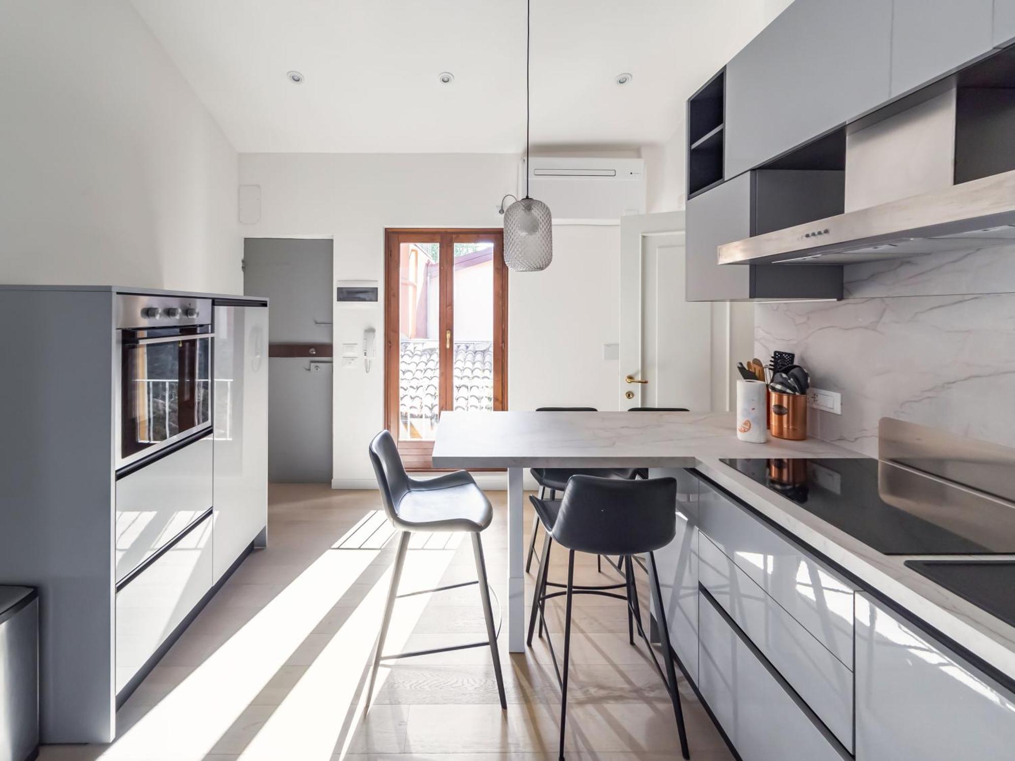 Casa Picta Daire Bolonya Dış mekan fotoğraf