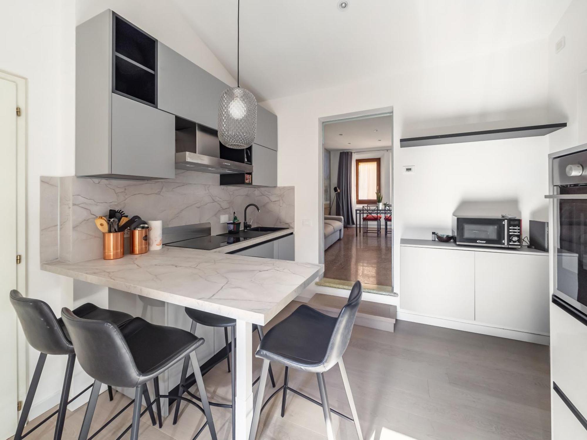 Casa Picta Daire Bolonya Dış mekan fotoğraf